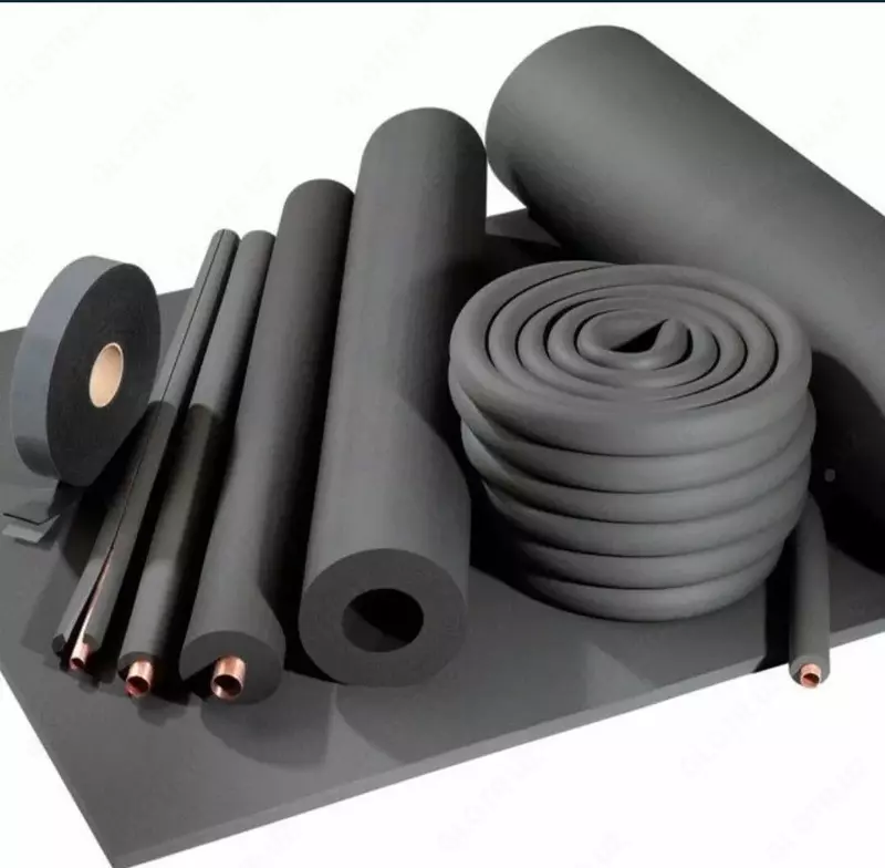 Резиновая трубка (22×19)