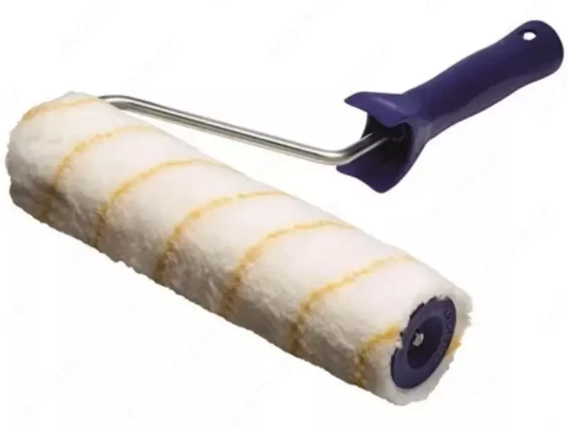 Rolikli boyoq sochiq