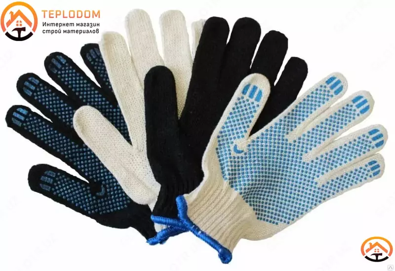 Перчатка Х/Б