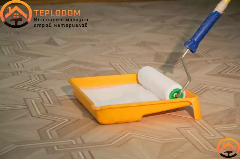 Ванночка для краски