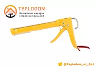 Germetik uchun pistolet (maxsus)