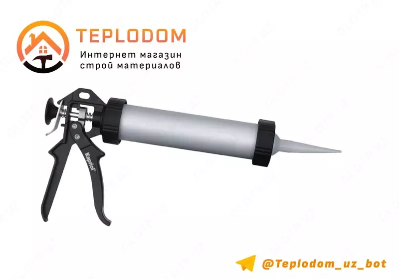 Germetik uchun pistolet