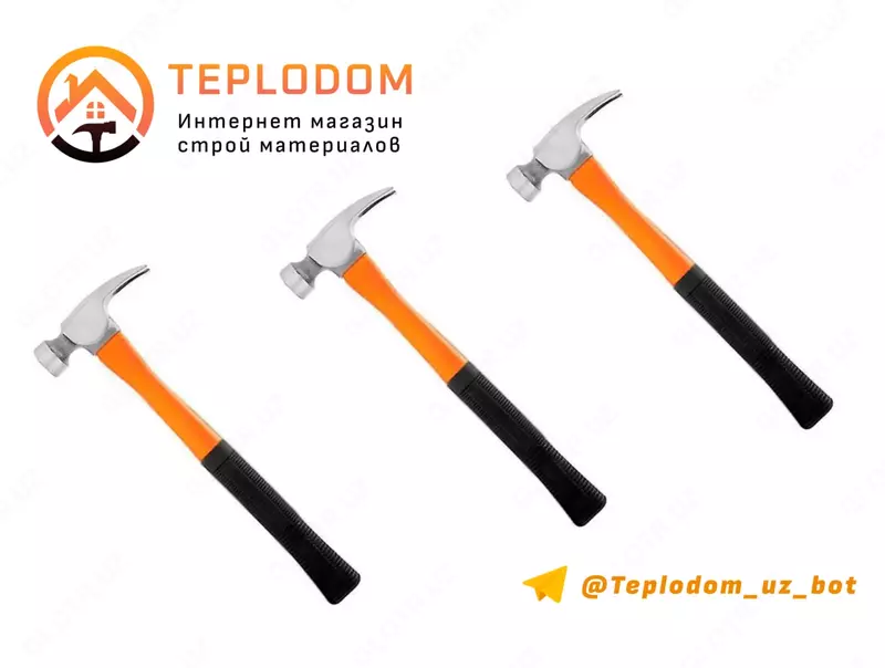 Молоток 250g/8oz