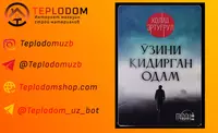 O‘zini qidirgan odam kitobi