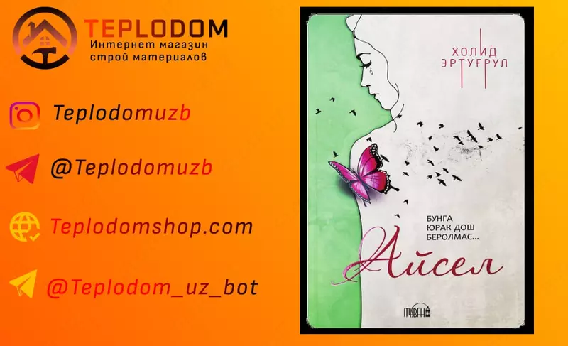 книга Айсель