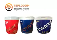 Водоэмульсия Polad плюс Фасадная ( 4 кг)