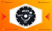 Алмазный диск EPA1ADS-150-22.2
