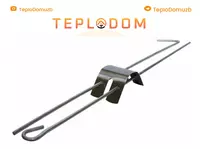 Подвеска для Армстронга Проволока / Зажим