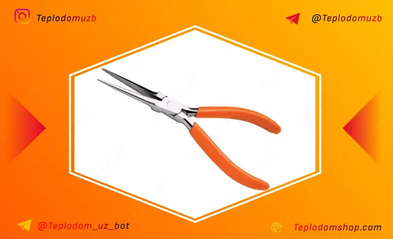 Плоскогубца 140мм