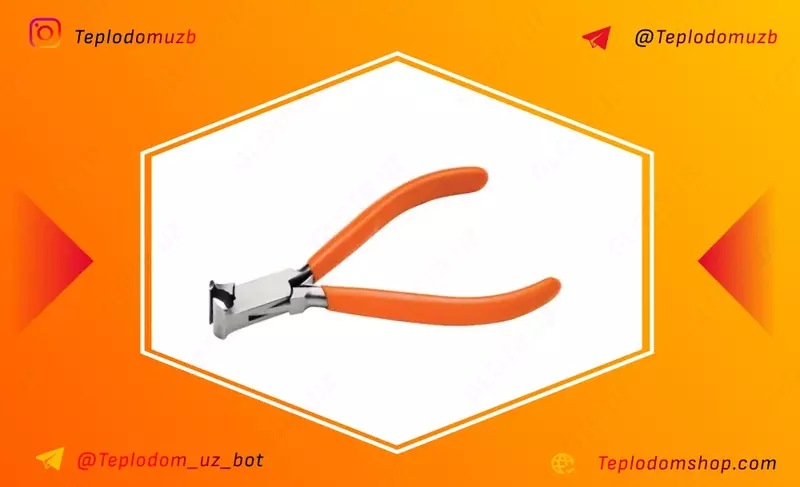 MİKRO TEPE KESKİ 120 MM плоскогубцы