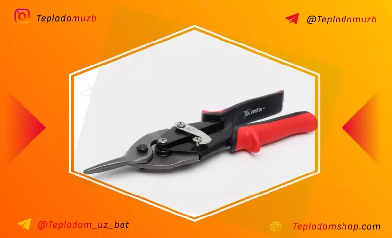 профессиональный кузовной цех артикула ножницы.250mm (левый)