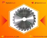 EPA Диск пильный победитовый (4PD-25040-32) 250x32x40mm