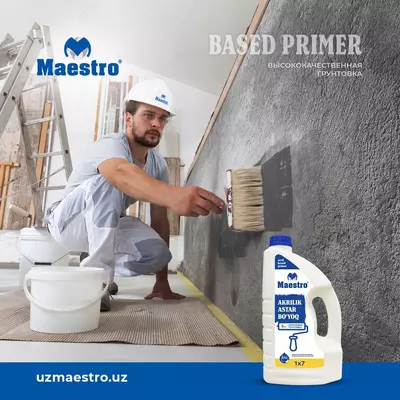 Astar Akril (Maestro 2.8kg)