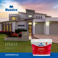 Suvga asoslangan tashqi bo'yoq (Maestro 20kg)