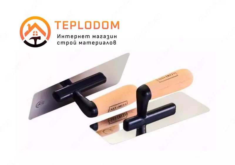 Sandeco Мастерок (Венецианка- Оточенто) Finishing Trowel (200x800)