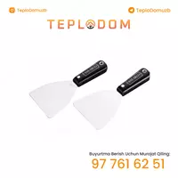 Мини-шпатель Sandeco из нержавеющей стали