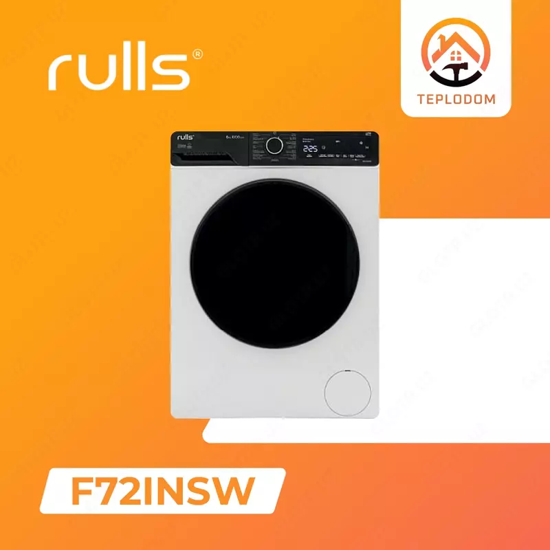 Стиральная машина Rulls 7 кг. (F72INSW)