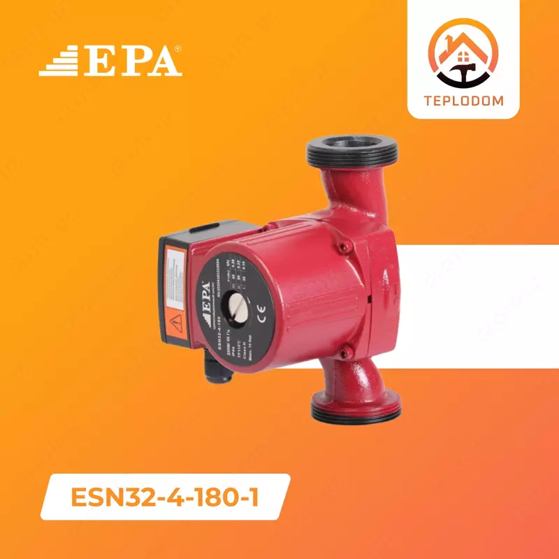 ЦИРКУЛЯЦИОННЫЙ НАСОС (ESN32-4-180-1)