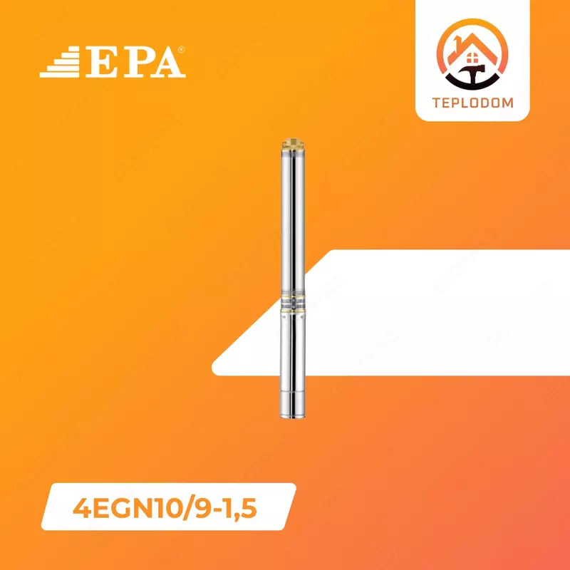 Chuqur quduq pompasi (4EGN10/9-1.5)