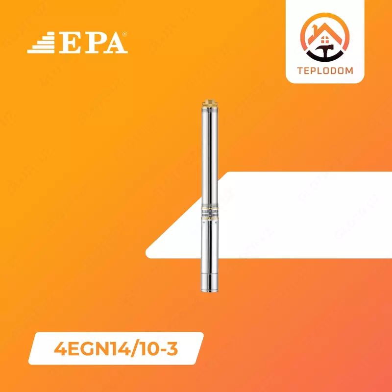 Chuqur quduq nasosi (4EGN14/10-3)