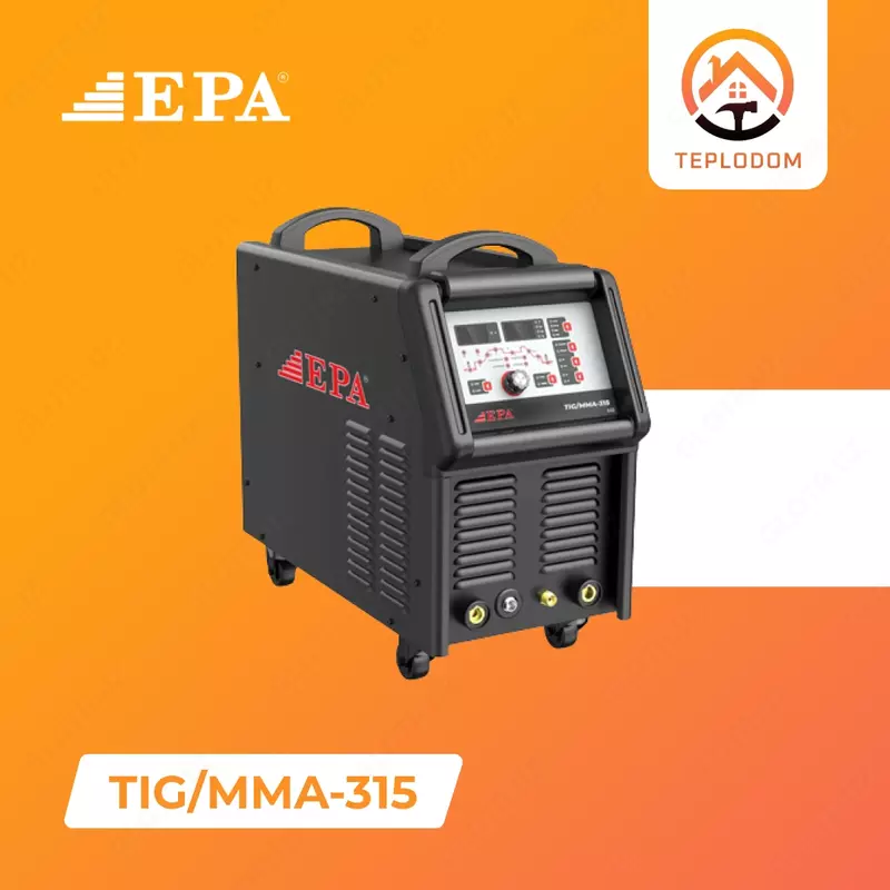 PAYVANDARISH Mashinasi (TIG/MMA-315)