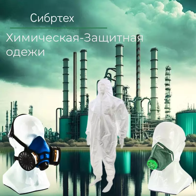 Комбинезон защитный