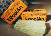 55 000 so'm Woolan минеральная вата (100 плотность)