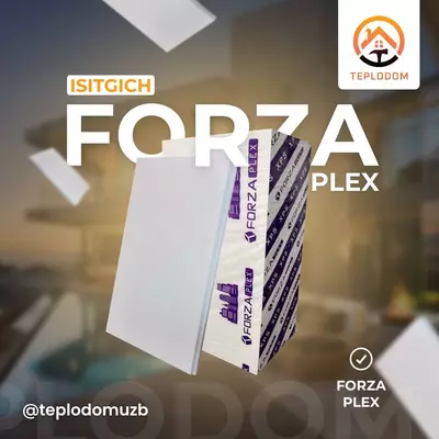 Форза плекс (1185*0585)(50мм)