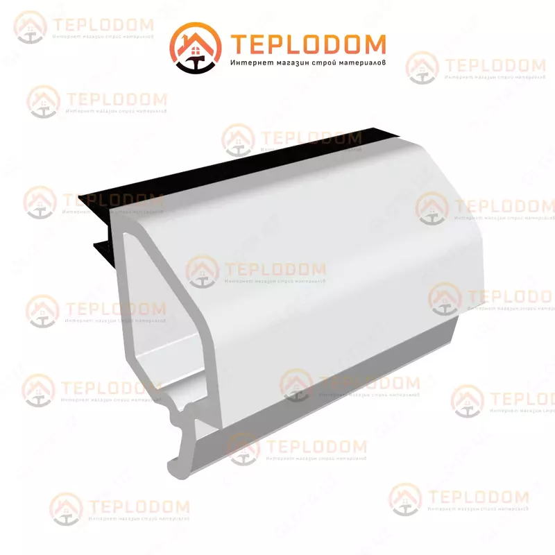 Штапик AK Plast цветной