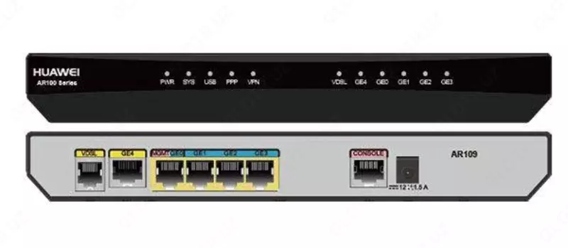 Маршрутизатор HUAWEI AR100