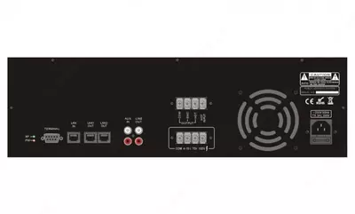 ITC Audio T-67240 IP усилитель - 7 776 099.5 сум / шт.