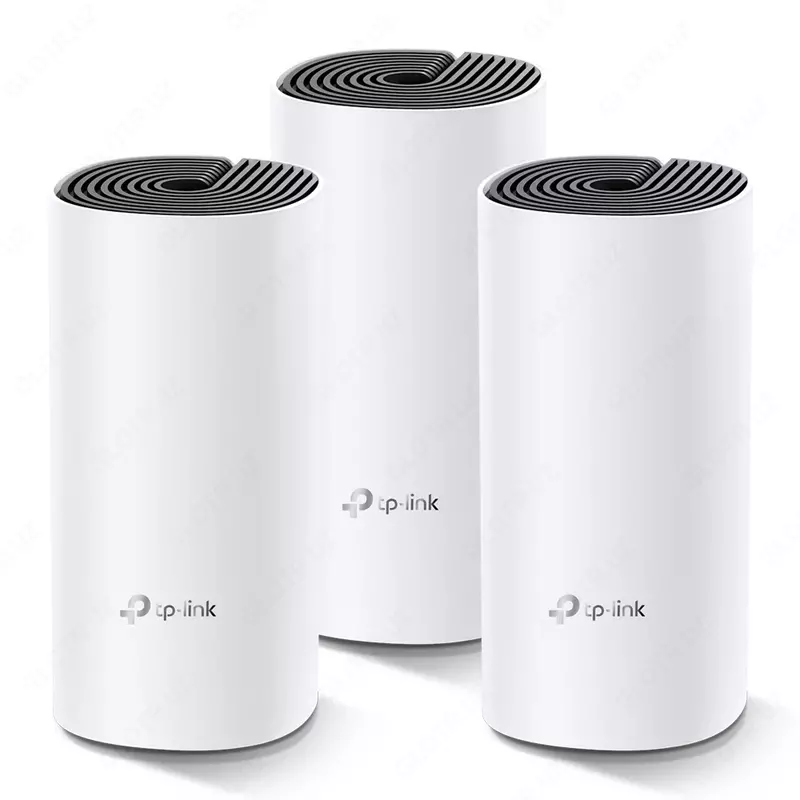 Deco M4 (1-Pack)/AC1200 Whole-Home Mesh Wi-Fi Unit