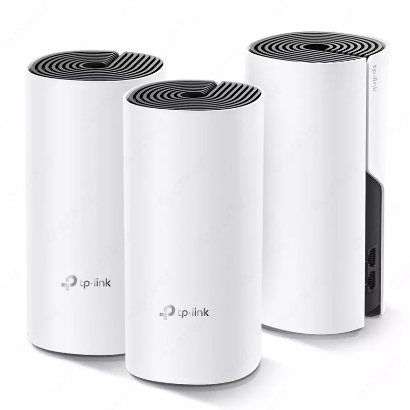 Deco M4 (1-Pack)/AC1200 Whole-Home Mesh Wi-Fi Unit - от {0} сум