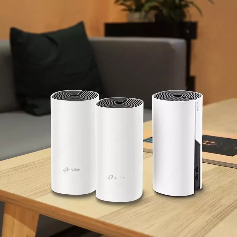 от {0} сум Deco M4 (1-Pack)/AC1200 Whole-Home Mesh Wi-Fi Unit