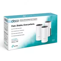 Deco M4 (1-Pack)/AC1200 Whole-Home Mesh Wi-Fi Unit - Роутеры