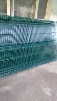 3D ограждения