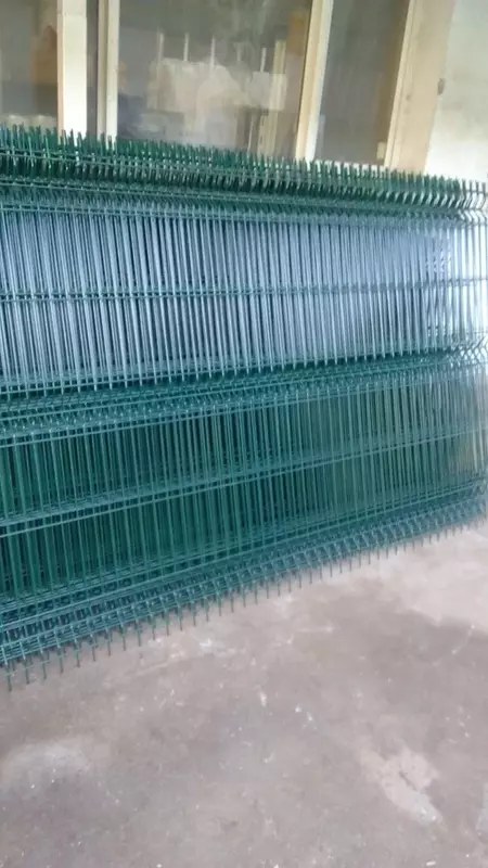 3D ограждения