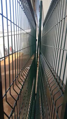 3D ограждения - от 27 000 сум / кв.м