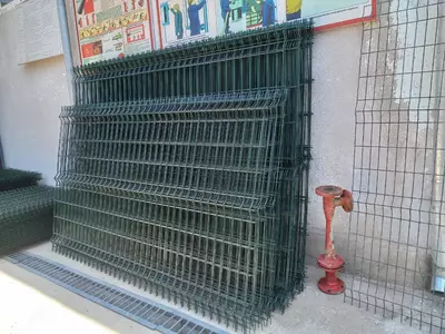 Евро 3D Забор