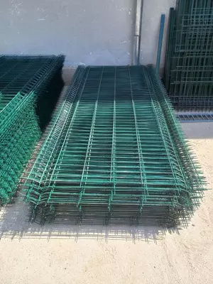 Евро 3D Забор - от 30 000 сум / кв.м