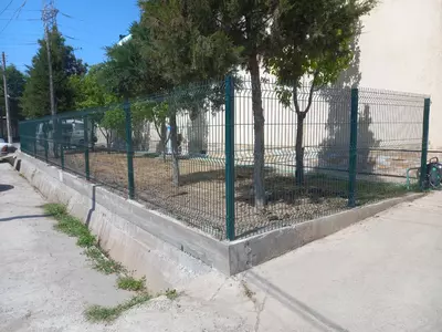 от 30 000 сум / кв.м Евро 3D Забор