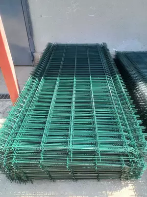 Евро 3D Забор