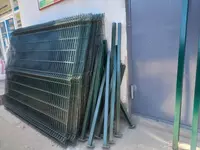 Евро 3D Забор - от 33 000 сум