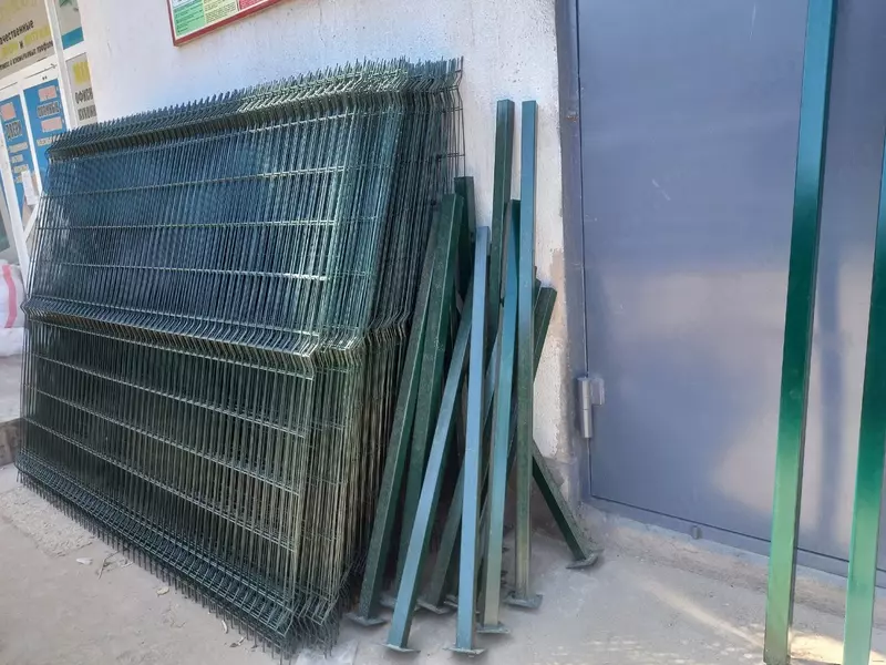 Евро 3D Забор - от 33 000 сум