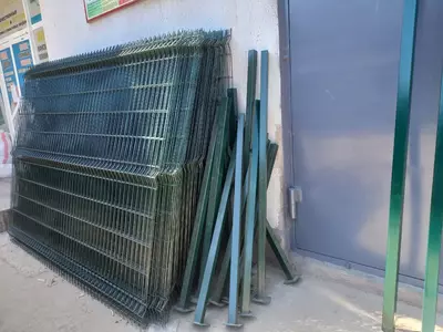 Евро 3D Забор - от 33 000 сум / кв.м