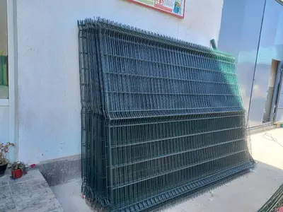 Евро 3D Забор