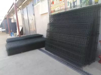 Евро 3D Забор Atlant Stroy Group