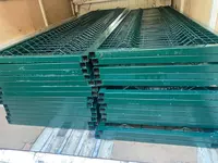 Евро 3D Забор