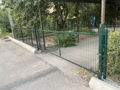 Евро 3D Забор - от 37 000 сум / кв.м