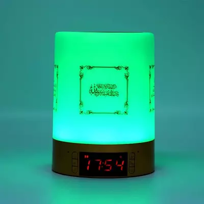 295 000 сум / шт. Сенсорная лампа Коран Furqan Azan